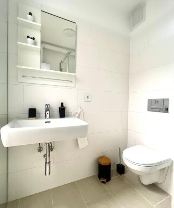 Cosy Apartment Bécs Kültér fotó
