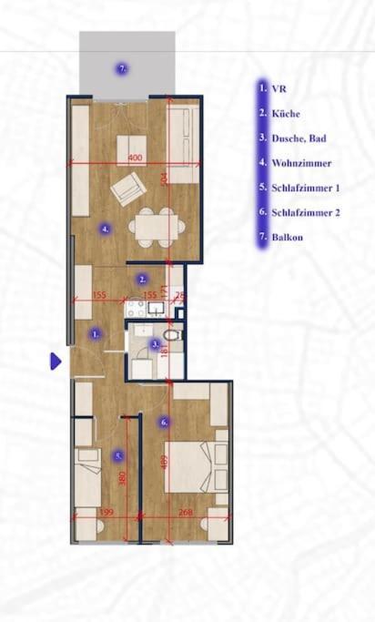 Cosy Apartment Bécs Kültér fotó